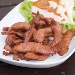 หมูแดดเดียว