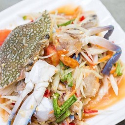 ตำไทยปูม้า