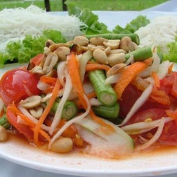 ตำไทย