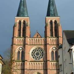 โบสถ์ประจำเมือง