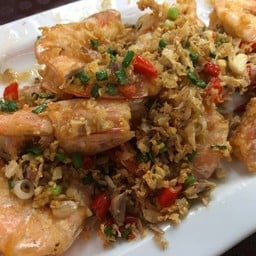 ร้านอาหารเจ๊กล้วย