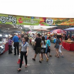 ตลาดนัดbigcแม่เหียะ