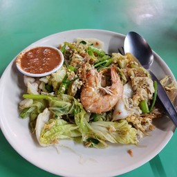 ข้าวผัดปูหาดใหญ่