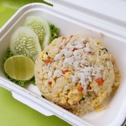 ข้าวผัด