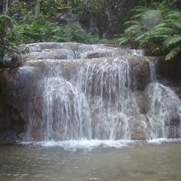 น้ำตกปูแกง