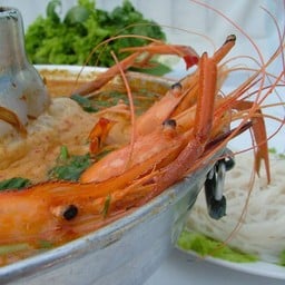 ต้มยำกุ้งแม่น้ำ