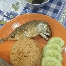 ข้าวไก่รสแซ่บครัวบ้านตาล ตรัง