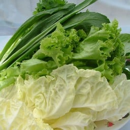 ผักรวม