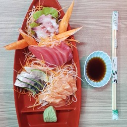 Sashimi รวม L