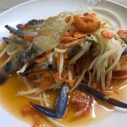 ตำปูม้า