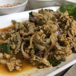 ลาบเป็ด