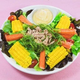 สลัดผักไฮโดร