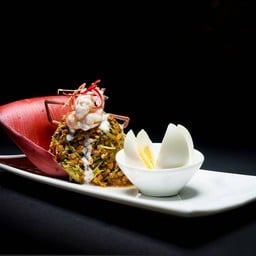 ยำถั่วพลู