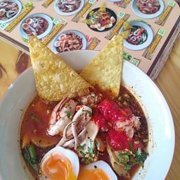 ก๋วยเตี๋ยวมะนาวตาเปี๊ยก