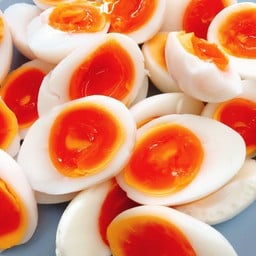 ไข่ต้มยางมะตูม (ฟอง)