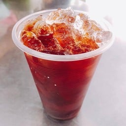 ชาดำเย็น (ใส่ถุงมัดปาก)