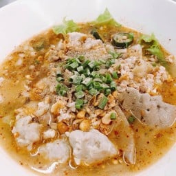 เกาเหลาต้มยำ