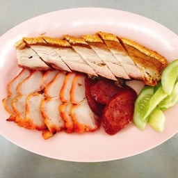 หมูเปล่า 2 ขีด