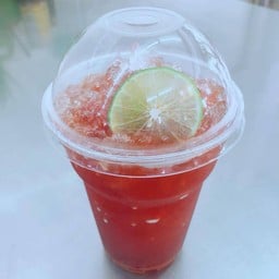 ชามะนาว (ใส่ถุงมัดปาก)