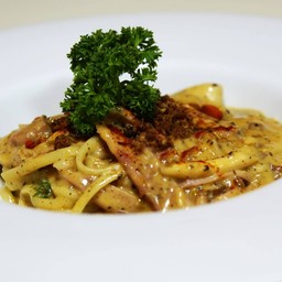 สปาเก็ตตี้คาโบนารา