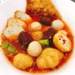 เกาเหลาเย็นตาโฟ