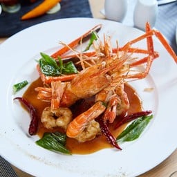 Origami Restaurant  Arize Hotel Sriracha