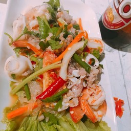 ยำวุ้นเส้น