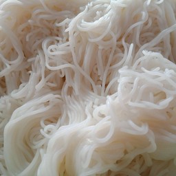 ขนมจีนเปล่า