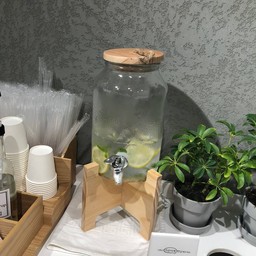 น้ำดื่มบริการตนเอง