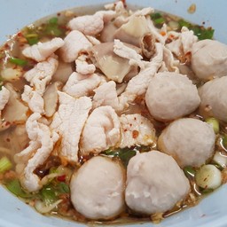 แป๊ะเก่า สาขา 2 (หม่วย-หนุ่ม)