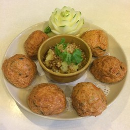 ทอดมันปลากราย