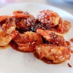 ร้านอาหาร"กุ้ง"