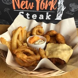 นิวยอร์ก สเต็ก พระราม5 - New York Steak @Rama5