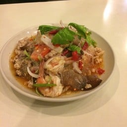 ยำวุ้นเส้น