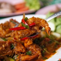 ลาบเป็ดพระราม 9