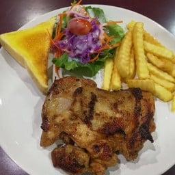 เต็กไก่สไปซี่