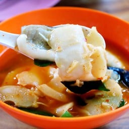 หน่อไม้เปรี้ยวๆ