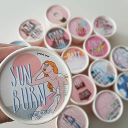 Summer Mood Ice Cream Cafe