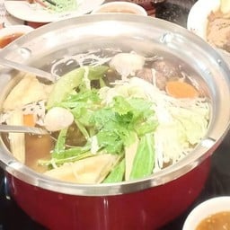 MK Restaurants เทสโก้ โลตัส แวลู่ หลังสวน ชุมพร