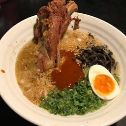 Ponkotsu Ramen Narita