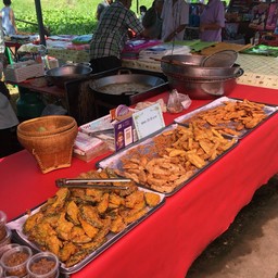 กล้วยทอดสูตรคุณยาย