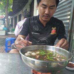 โคขุนหม้อไฟ 120บาท