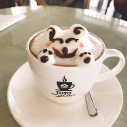 Toto Coffee Cafe