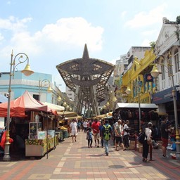 Central Market Kuala Lumpur