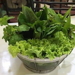 แหนมเนือง อาหารเวียดนาม นครชัยศรี