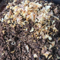 หมูผัดหนำเลี๊ยบ