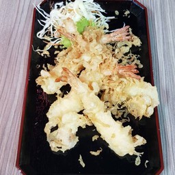 กุ้งเทมปุระ