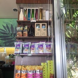 Café Amazon - DD773 คาเฟ่อเมซอน ปตท.ดอนทราย (ฉะเชิงเทราทรายทองบริการ)