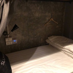 เตียงใน Hostel