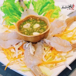 Shrimp in Fish Sauce